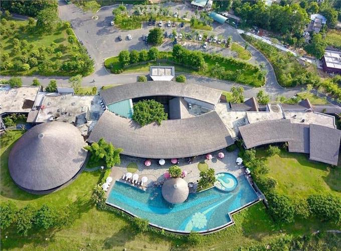 Voucher nghỉ dưỡng cao cấp Serena Resort Hòa Bình